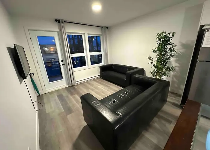 New Apartment With 1 Bedroom - 1905