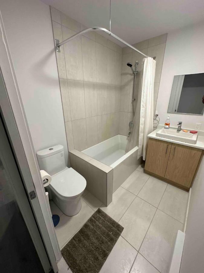 New With 1 Bedroom - 1905 *